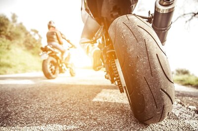 ABS, Airbags, and More: What's New in Motorcycle Safety Gear