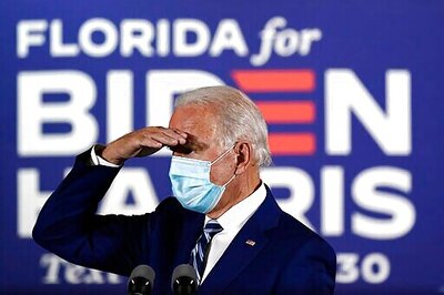 Trump, Biden Trips Illustrate Electoral College Calculations