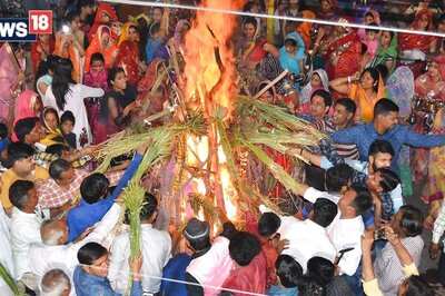 Holika Dahan 2024: Shubh Muhurat, History, and Rituals of Holi Eve Celebration