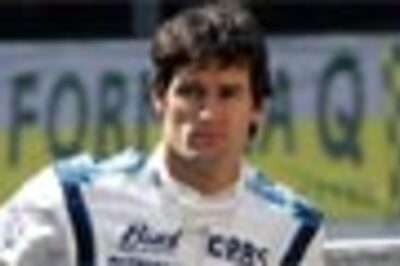 Webber wants to continue with Williams