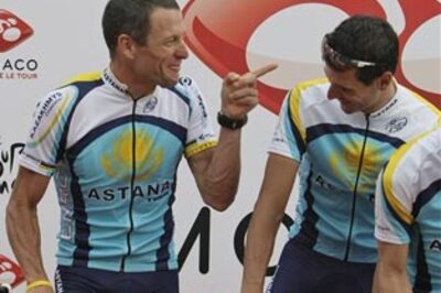 Lance Armstrong to race in Tour de France again