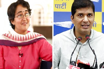 'When Lord Ram Was Exiled...' AAP's New Ministers Saurabh, Atishi Face Tough Acts to Follow