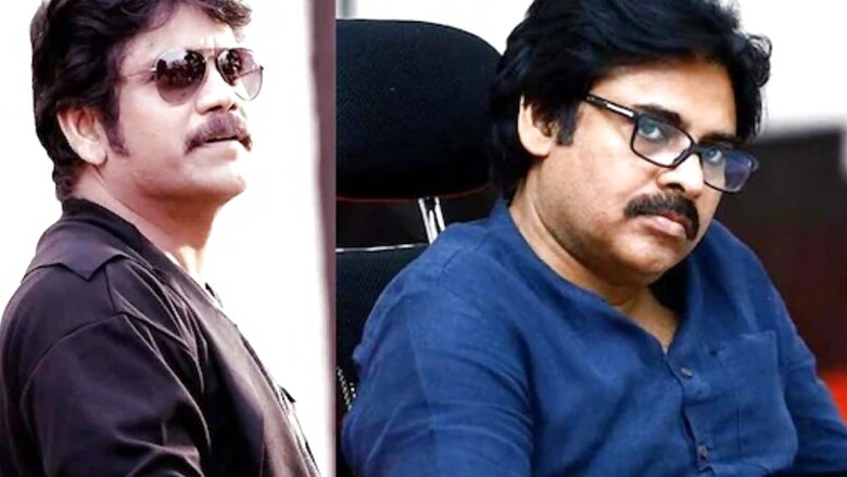 'Andhra Pradesh, Telangana Looking After Telugu Film Industry Well': Nagarjuna