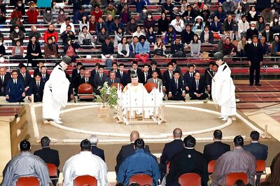 Japan Sumo Association to Consider Opinions on Female Ban