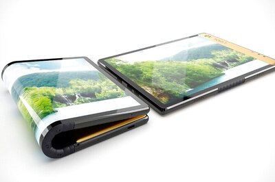 Pablo Escobar's Brother Unveils Foldable Smartphone 'Escobar Fold 1'