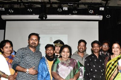 JNU Celebrates Tamil Heritage, Indian Languages Week; Telangana Governor Tamilisai Soundararajan Attends