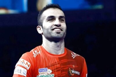 ‘Can’t Wait to Get Started & Help Puneri Paltan Win Their First Pro Kabaddi League Title’: Fazel Atrachali