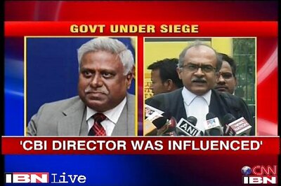 Coal scam: Sonia backs Kumar at core group meet