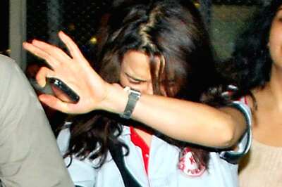Angry, hurt Preity says 'I'm not a zoo animal'