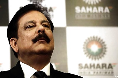 SAT to hear Subrata Roy's plea against Sebi today