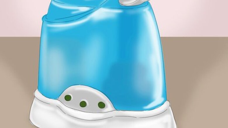How to Keep the Nose Moist to Prevent Nosebleeds