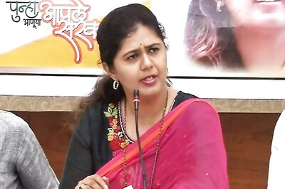 Amit Shah My Leader, Will Meet Him Soon: Former Maharashtra Minister Pankaja Munde