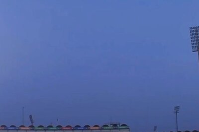 Floodlight Goes Off in Lahore for Nearly 15 Minutes During Pakistan vs Bangladesh Clash