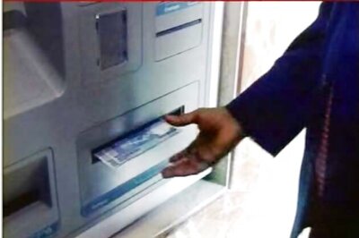 An ATM in Mumbai sells water for Re 1 per litre