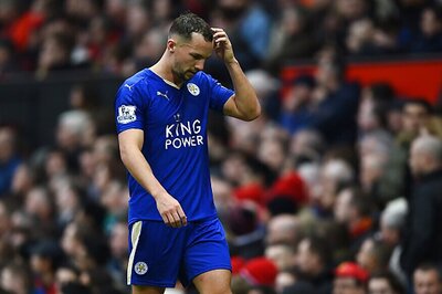 Leicester City's Danny Drinkwater Escapes Further Action Over Red Card