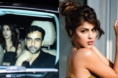 Rhea Chakraborty Makes It OFFICIAL With Nikhil Kamath? Rumoured Couple Arrives Together For A Bash