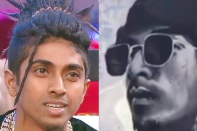 Bigg Boss 16: Ahead of Finale, MC Stan's Fans Paint His Pictures On Pune Walls