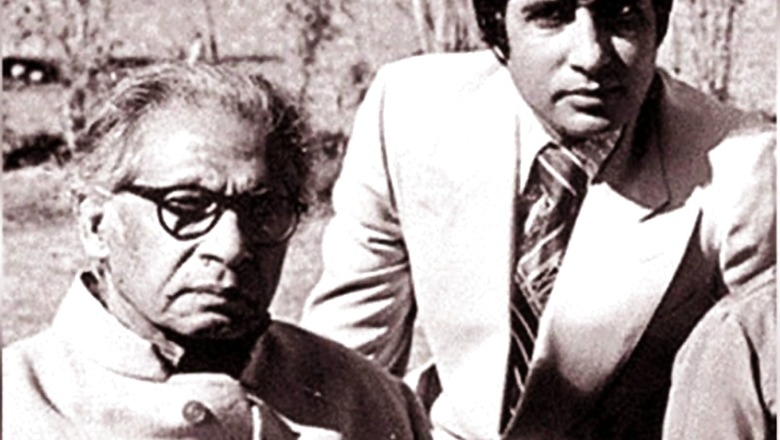 Birth Anniversary: From Madhushala to Madhukalash, Harivansh Rai Bachchan's Classics