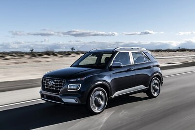 Hyundai Mobis Builds Camera System to Replace Vehicle Side Mirrors