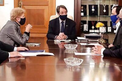 Turkish Cypriot Leader Wants New Direction For Cyprus Talks