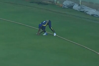 BCCI Awaits Match Referee's Report of Hyderabad-Karnataka T20 Tie