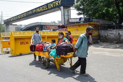 Covid-19 Death Toll in Delhi Rises to 160; Cases Cross 10,000-mark