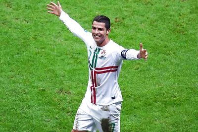 Ronaldo gives Portugal 1-0 win over Croatia