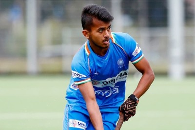 Junior Hockey World Cup: Vivek Sagar Prasad Named Captain of 18-member India Squad