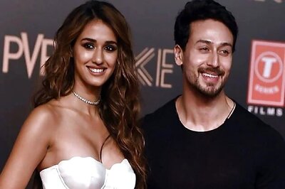 Disha Patani’s Fitness Regime Motivates Tiger Shroff’s Sister Krishna