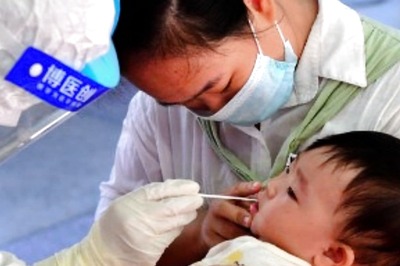 New Covid Outbreaks in China Linked to Tour Group of Seniors from Shanghai