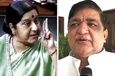 Sushma Swaraj, Smriti Irani Hit Out at Naresh Agarwal for Sexist Jibe at Jaya Bachchan