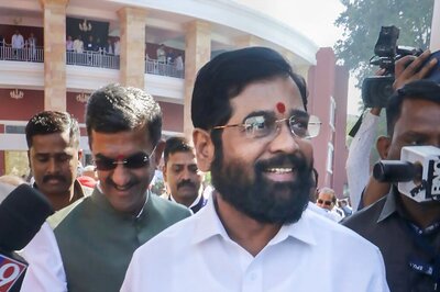 Shinde Says Govt Has Taken Serious Note of Threat to Pawar; Mumbai Police Register FIR