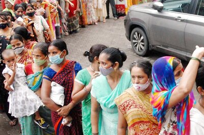 Maharashtra Out of the Covid-19 Docks? R-rate Down, Districts Doing Better