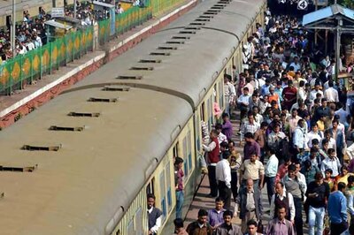 Now Mumbai Local Passengers Can Scan Phones at Stations to Print Tickets