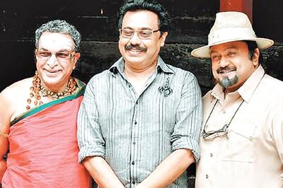 Director Vinayan: Smitten by the dracula