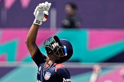 'Should Have Never Gone to Super Over': USA Captain Monank Patel Hopes Win Over Pakistan Will 'Open Many Doors'