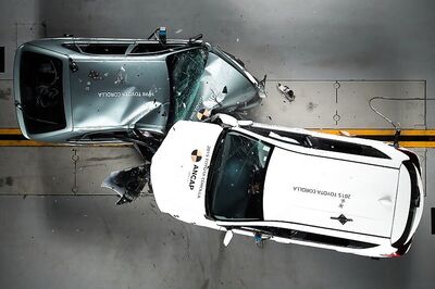 Safe to Safer - Here's How Safety in Automobiles Evolved Over the Years - Watch Video