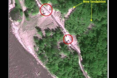 Rudraprayag, Tehri Gharwal Face Highest Landslide Risk, Reveals ISRO, Ranks 147 Most-Affected Districts