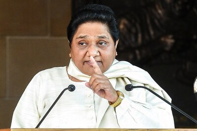 BJP Scared of SP-BSP Alliance, Compelled to Join Hands With Shiv Sena, AIADMK and JDU: Mayawati
