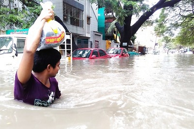 Poll: Is India's growth addiction responsible for Chennai rain like situation?