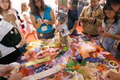 Making condoms stylish for everyone