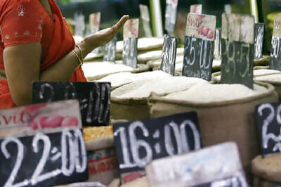Food inflation eases, fuel inflation rises