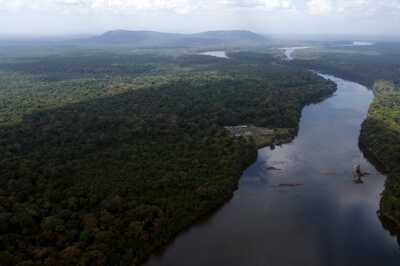 Guyana Expresses Concern as Venezuela Moves Weapons, Troops Closer to Frontier