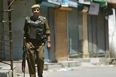 Seven killed in Kashmir violence