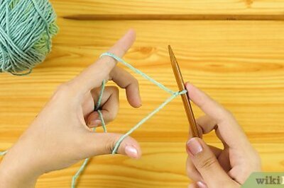 How to Knit Ribbing