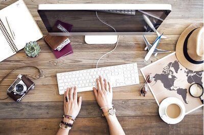 With So Many of Us Working From Home, is the Internet Under Severe Stress?