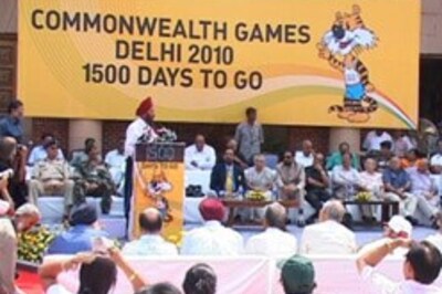 Budget boost for Commonwealth Games