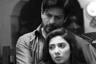 'My Pathaan': Mahira Khan Remembers Shah Rukh Khan on 6th Anniversary of Their Film Raees