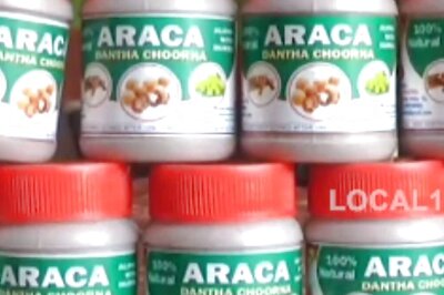 Karnataka Farmer Devises Betel Nut Tooth Powder, Research Shows It’s Safe To Use