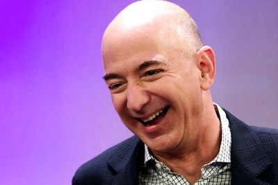 Jeff Bezos Still World's Richest Man With $203 Bn Even After Stepping Down as Amazon CEO